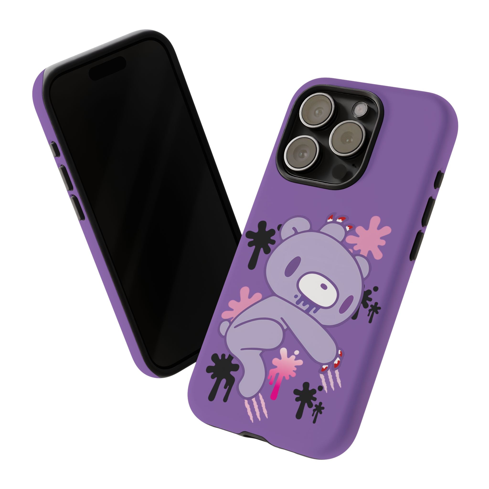 Gloomy Bear x DEDGRL6 "Jelly Thrasher" Tough Cases